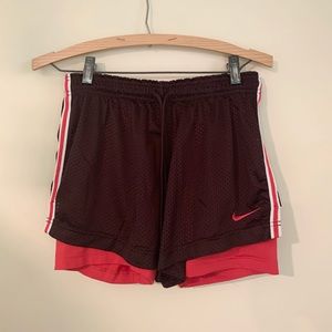 Nike Double Shorts